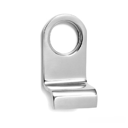 Samuel Heath Cylinder Door Pull Polished Chrome