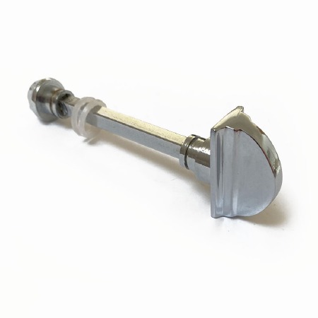 Turn & Release Polished Chrome