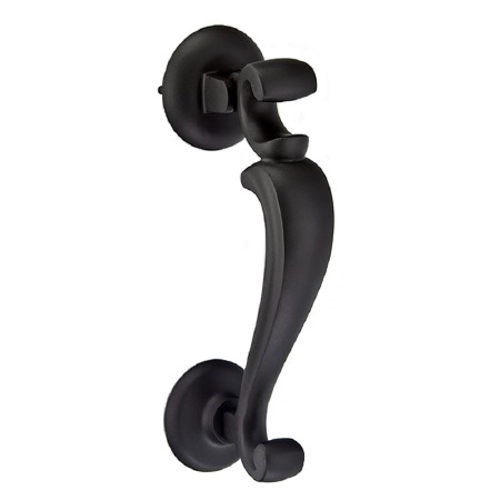 Croft Doctors Knocker 4120 Zero Black