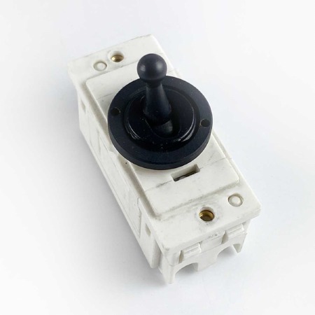 Replacement Dolly Switch Black
