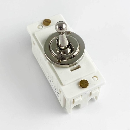Replacement Dolly Switch Polished Nickel