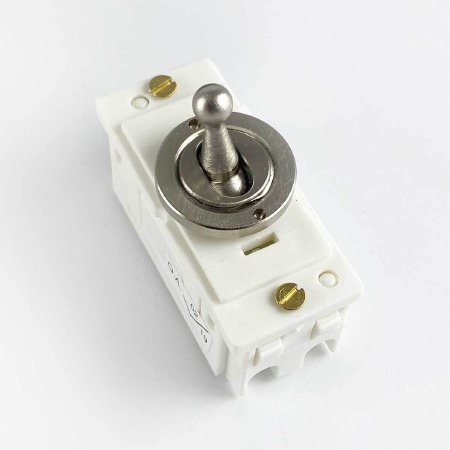 Replacement Dolly Switch Satin Nickel