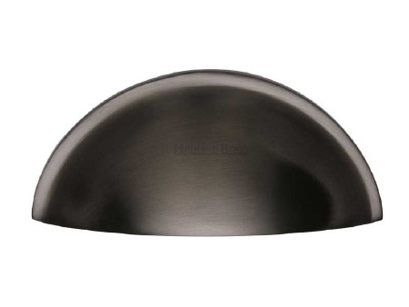 Heritage Drawer Pull C2760 Matt Bronze