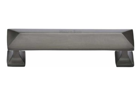 Heritage Cabinet Pull C2231 96mm Matt Bronze