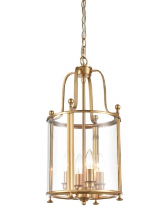 Drayton 4 Light Hanging Lantern