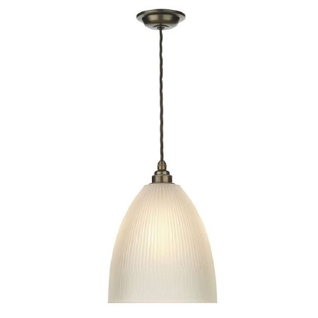 David Hunt Duxford Pendant Antique Brass