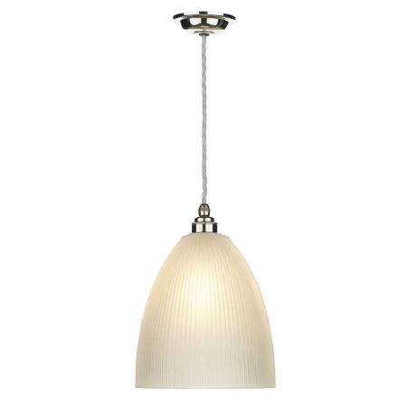 David Hunt Duxford Pendant Chrome
