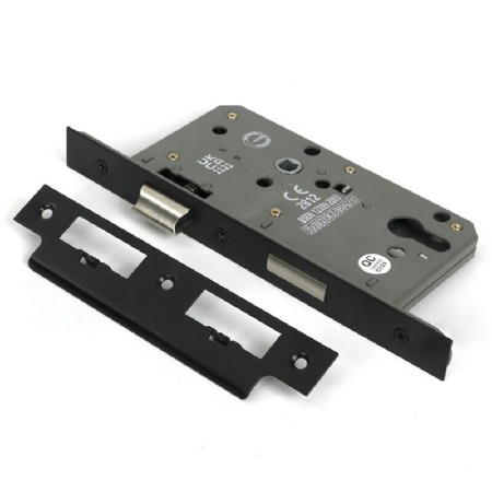 From The Anvil Euro DIN 72mm Sash Case Black