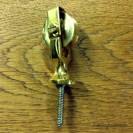 Extension Pulley for Butlers Bell