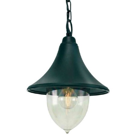 Elstead Firenze Chain Light Black