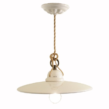 Ferroluce Flex Pendant Ceiling Light Crema Broughtons Lighting Ironmongery - Ceramic Ceiling Rose Light Fitting Ferroluce Flex Pendant Ceiling Light Crema Broughtons Lighting Ironmongery - Ceramic Ceiling Rose Light Fitting