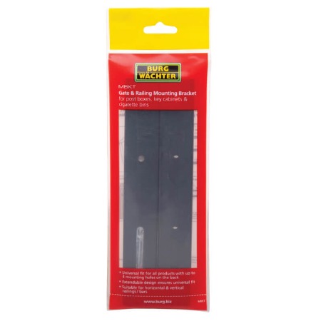 Gate & Railing Mounting Kit for Post Boxes
