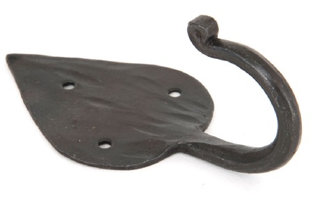 From The Anvil Gothic Coat Hook Beeswax