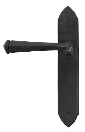 From The Anvil Gothic Door Handles Beeswax
