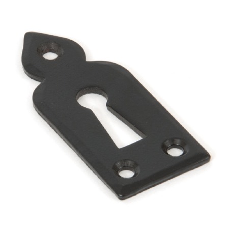 From The Anvil Gothic Escutcheon Black