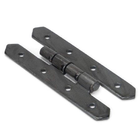 From The Anvil H Hinges 4" Beeswax