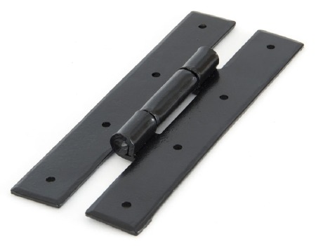 From The Anvil H Hinges 7" Black