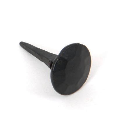 From The Anvil 1" Handmade Nail Black (20mm Head Dia)