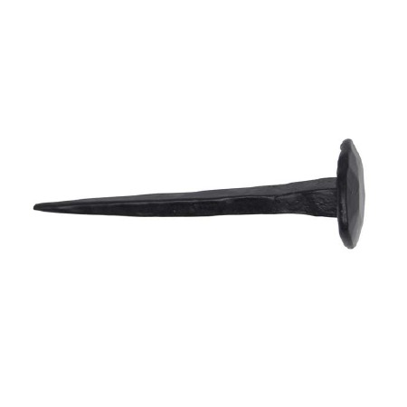 From The Anvil 3" Handmade Nail Black (25mm Head Dia)