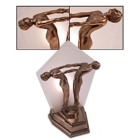 Harmony Art Deco Table Lamp