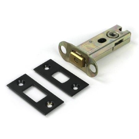 From The Anvil Heavy Duty Tubular Deadbolt Black 3"