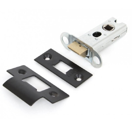 From The Anvil Heavy Duty Tubular Latch 2.5" Black