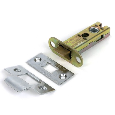 From The Anvil Heavy Duty Tubular Latch 3" Stainless Steel