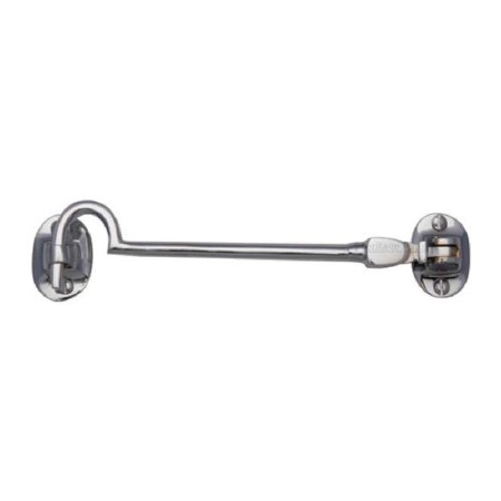 Heritage Cabin Hook 6" Polished Chrome