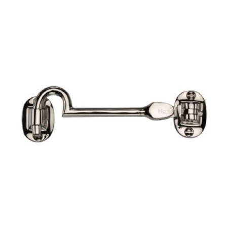 Heritage Cabin Hook 4" Polished Nickel