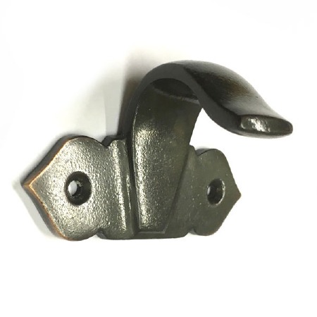 Heavy Hook Sash Lift Oil Rubbed Bronze