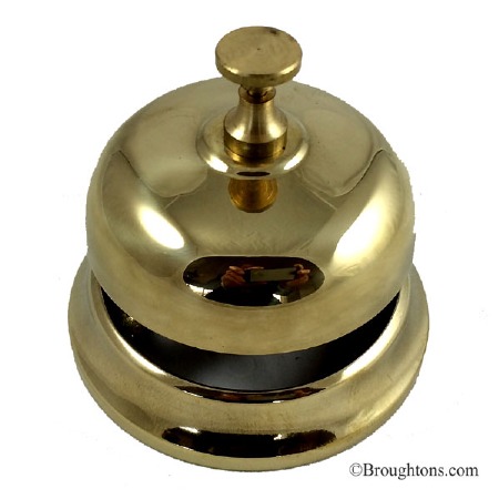 counter service bell