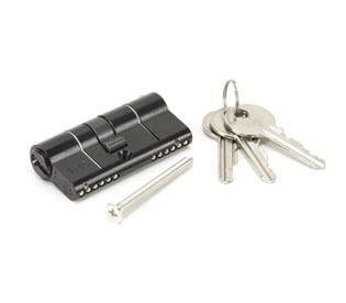 From The Anvil Euro Lock Cylinder 30/35 Black Keyed Alike