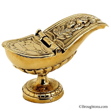 Incense Holder Brass