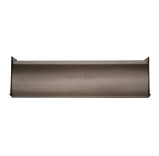 Heritage Interior Flap V860 299mm Matt Bronze