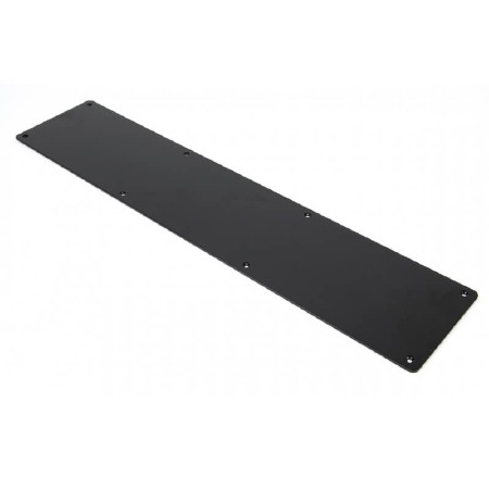 From The Anvil Kickplate Small Black