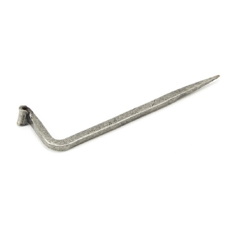 From The Anvil L Hook Large Pewter