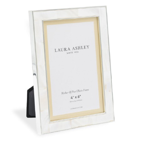 Laura Ashley Mother Of Pearl Photo Frame 4