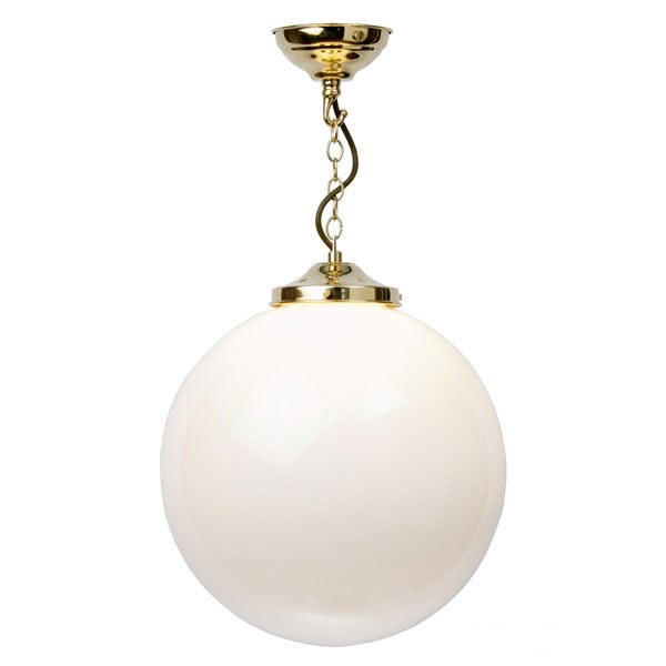 Globe Ceiling Pendant Light 14