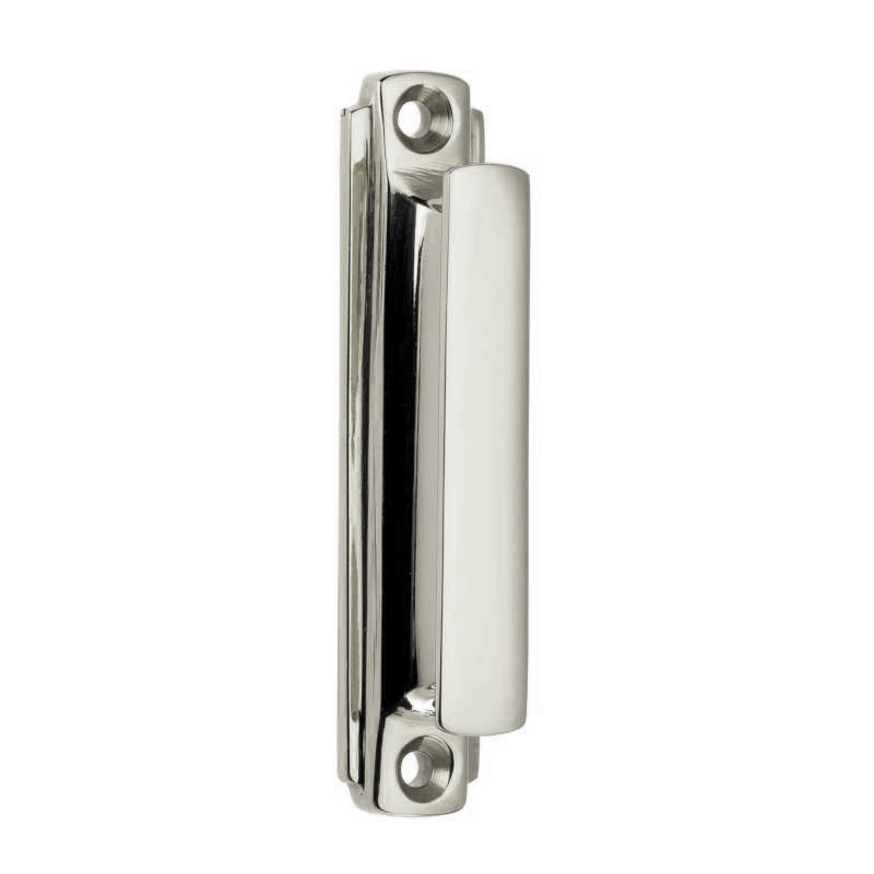 Concave Cabinet Handle 3 Polished Nickel Broughtons Lighting And Ironmongery 4767