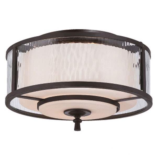 Quoizel Adonis Flush Ceiling Light Broughtons Lighting Ironmongery