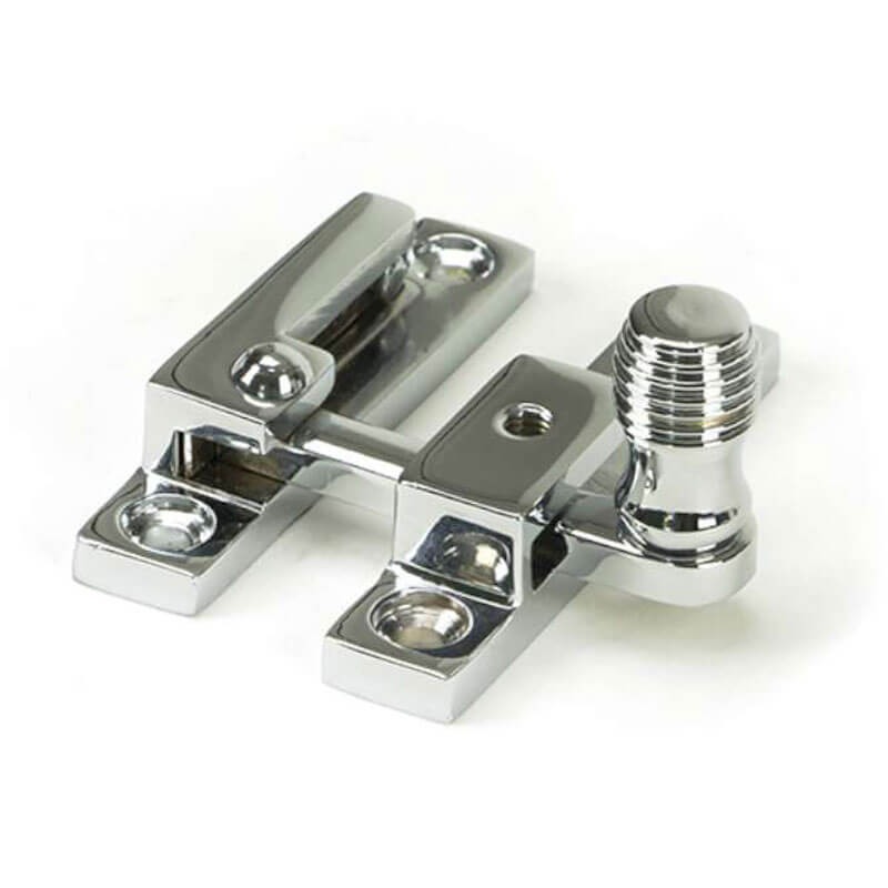 From The Anvil Beehive Quadrant Fastener Polished Chrome - Broughtons ...