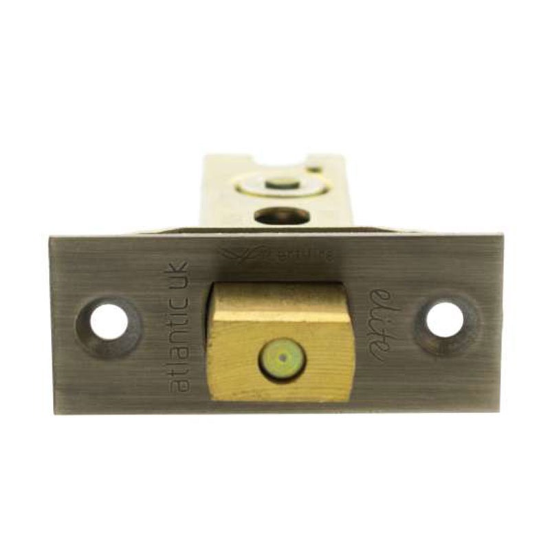 Mortice Deadbolt CE Marked 2.5" Urban Bronze Broughtons Lighting