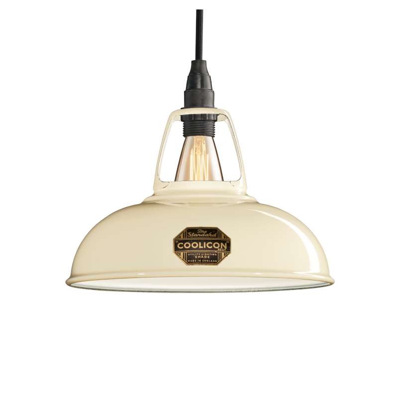 Coolicon Original 1933 Design Light Shade 23cm Cream - Broughtons ...