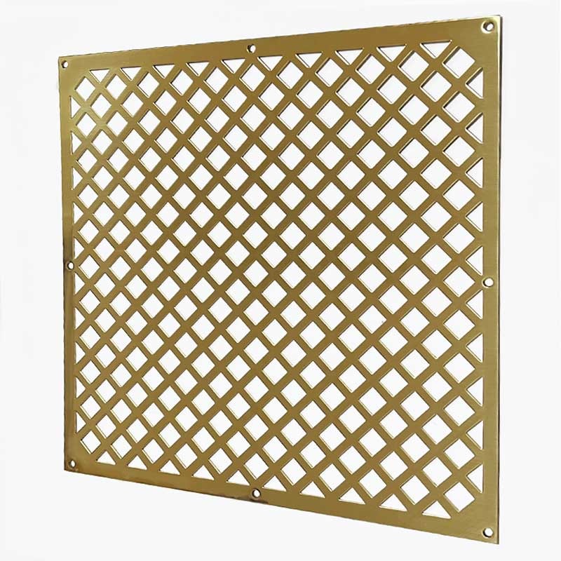 Diamond Pattern Air Vent Cover 12