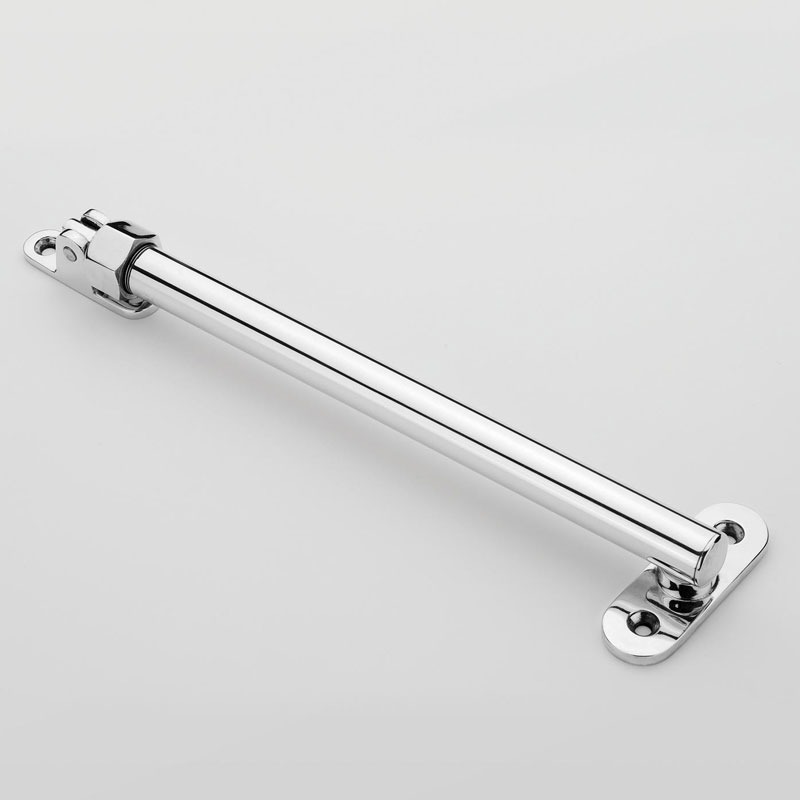 Aston Telescopic Window Stay Polished Chrome Broughtons Lighting And Ironmongery 7600