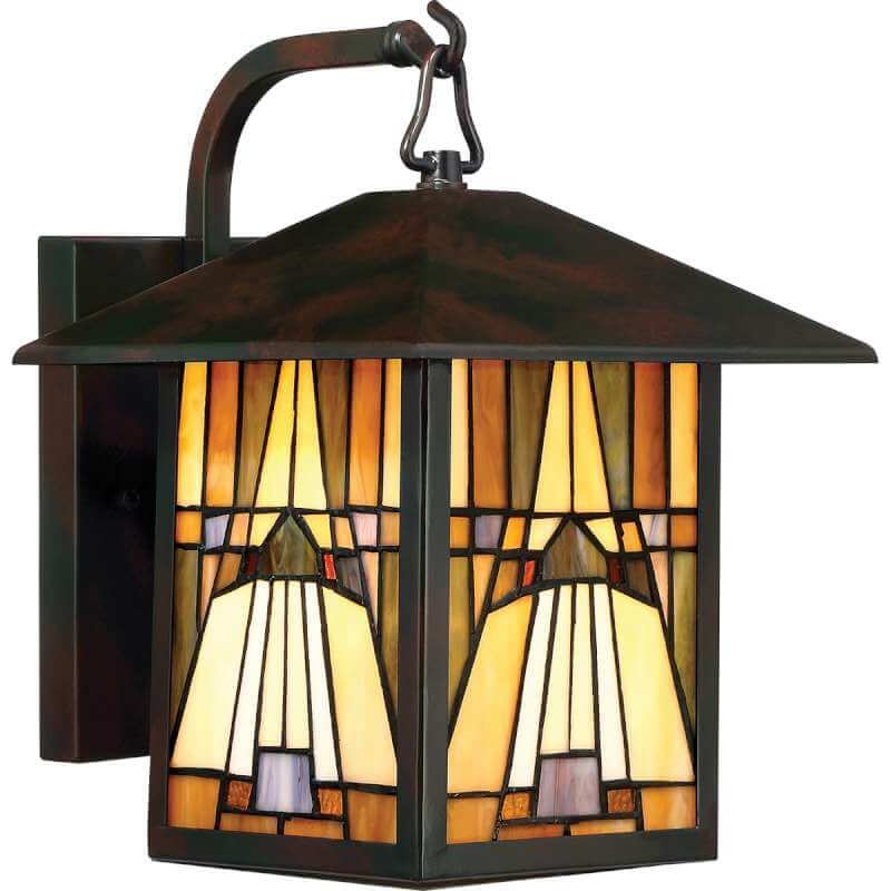 Quoizel wall deals lantern