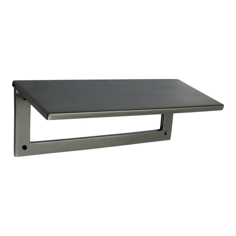 SpiraBrass Victorian Letter Plate 250mm | Door Superstore