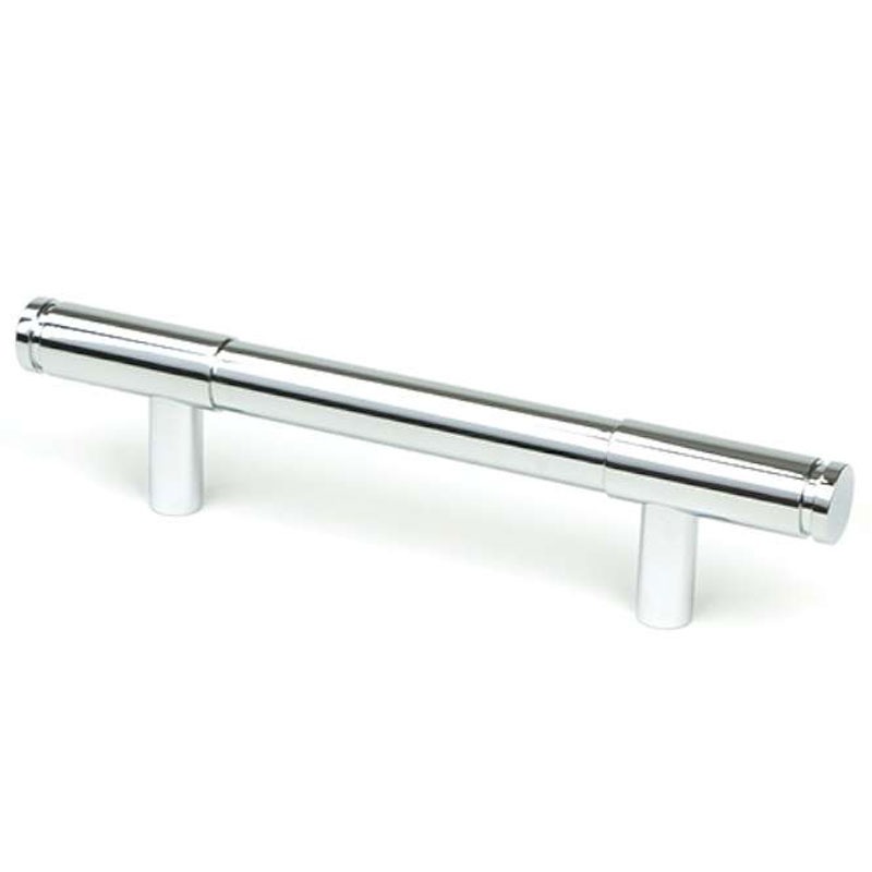 From The Anvil Kelso Small Pull Handle Polished Chrome Broughtons