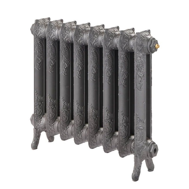 The Louis Cast Iron Radiator - Broughtons Lighting & Ironmongery