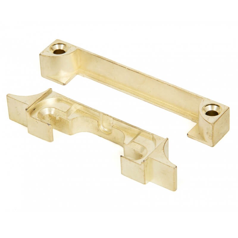 From The Anvil Rebate Kit Latch and Deadbolt Electro Brass Broughtons